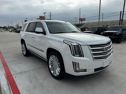 Used 2019 Cadillac Escalade Platinum