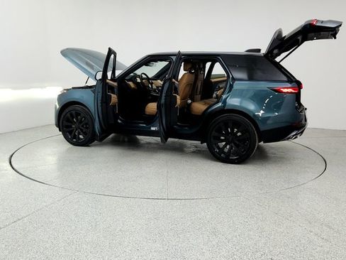 New 2026 Land Rover Range Rover Sport SE image 12