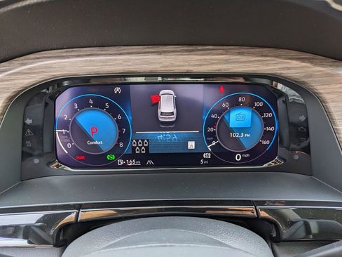 New 2026 Volkswagen Atlas SEL image 28