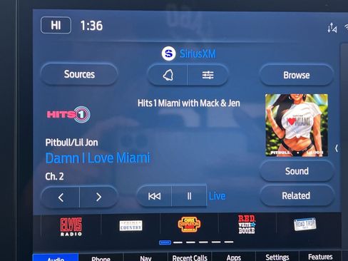 Certified 2026 Ford F450 Platinum w/ Platinum Plus Package image 18