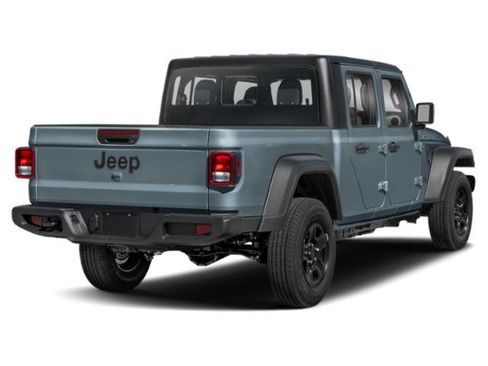 Certified 2024 Jeep Gladiator Sport AWD/4WD image 3