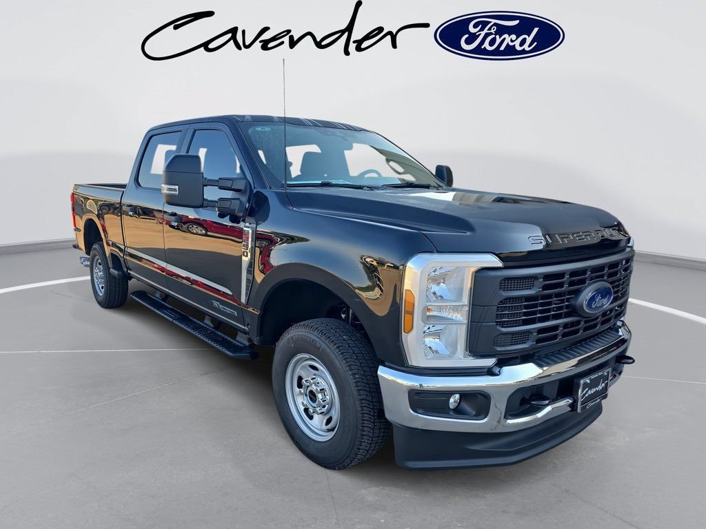 New 2026 Ford F250 XL w/ 360-Degree Camera Package AWD/4WD image 3