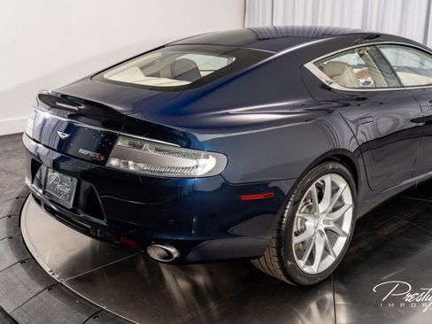 Used 2016 Aston Martin Rapide S image 21