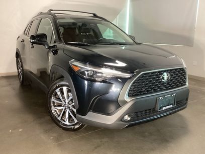 Certified 2025 Toyota Corolla Cross XLE w/ Convenience Package