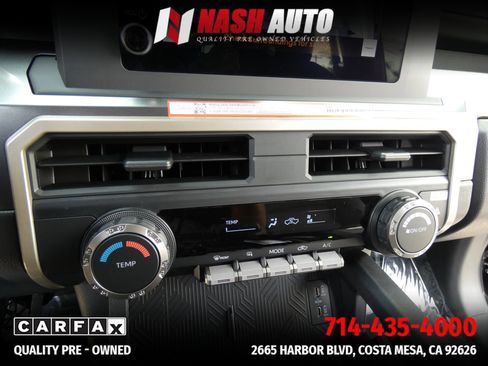 Used 2026 Toyota Tacoma SR5 AWD/4WD image 66