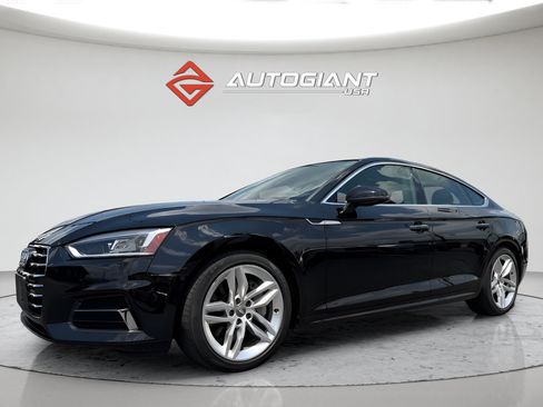 Used 2019 Audi A5 2.0T Premium AWD/4WD image 26