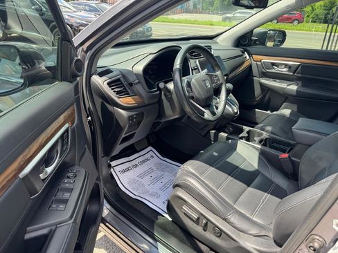 Used 2019 Honda CR-V EX-L image 10
