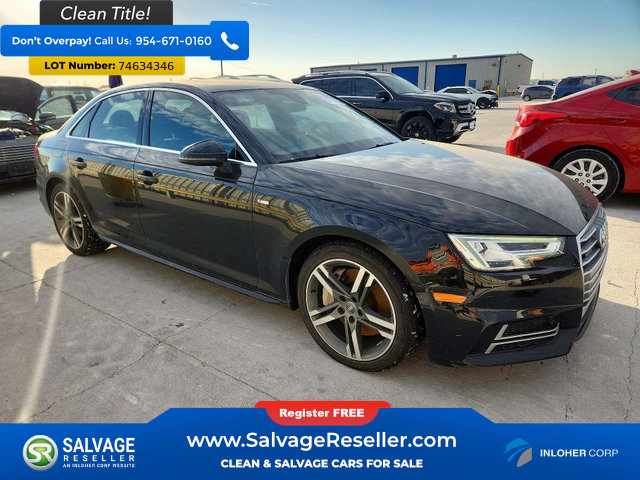 Used 2018 Audi A4 2.0T Premium Plus w/ Premium Plus Package AWD/4WD image 5
