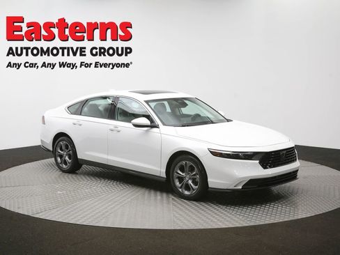 Used 2024 Honda Accord EX image 48