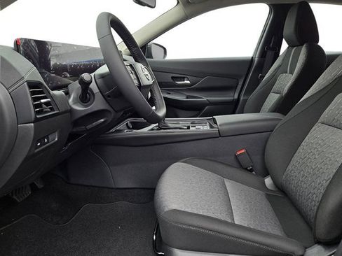 New 2026 Nissan Sentra SV w/ Floor Mat Package FWD image 9