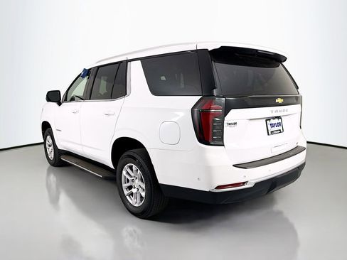 Used 2025 Chevrolet Tahoe LT AWD/4WD image 5