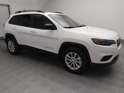 Used 2022 Jeep Cherokee Latitude Lux AWD/4WD image 11