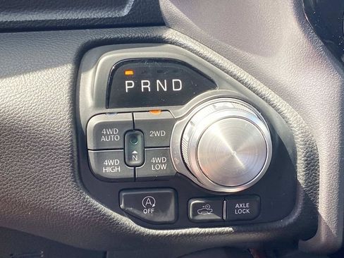 Used 2025 RAM 1500 Rebel w/ Rebel Level 1 Equipment Group AWD/4WD image 30