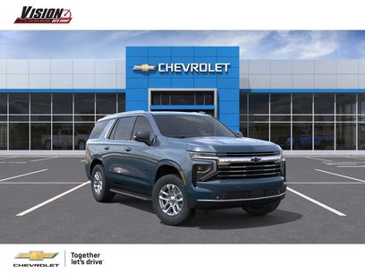 New 2026 Chevrolet Tahoe LT w/ Comfort Package