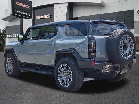 Used 2025 GMC Hummer EV 3X AWD/4WD image 23