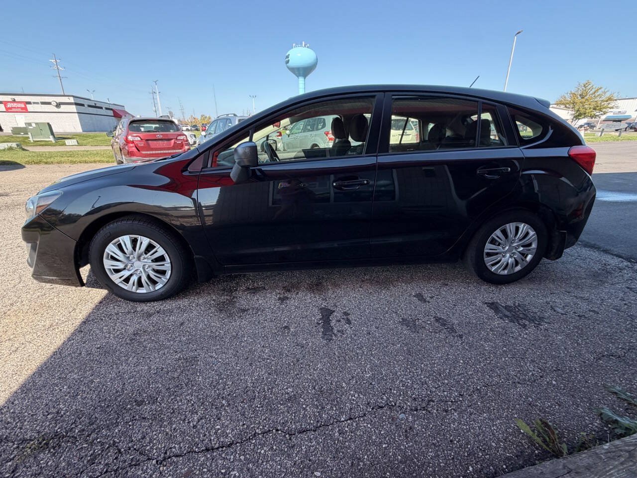 Used 2015 Subaru Impreza 2.0i AWD/4WD image 7