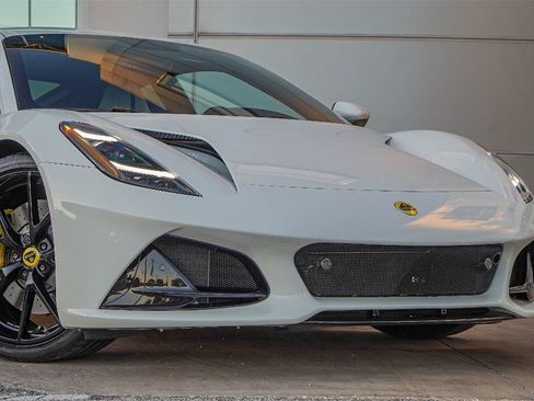 Used 2024 Lotus Emira First Edition image 5