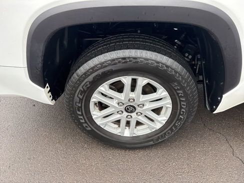 Used 2023 Toyota Tundra SR5 w/ SR5 Premium Package image 29