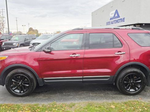 Used 2014 Ford Explorer XLT w/ Equipment Group 202A image 3