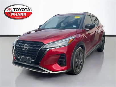 Used 2024 Nissan Kicks SR