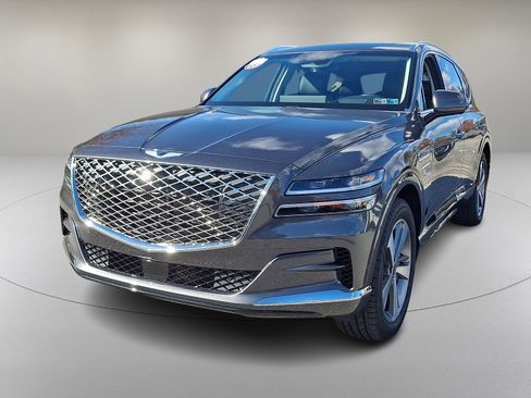 Used 2023 Genesis GV80 2.5T w/ Prestige 20" Package image 4