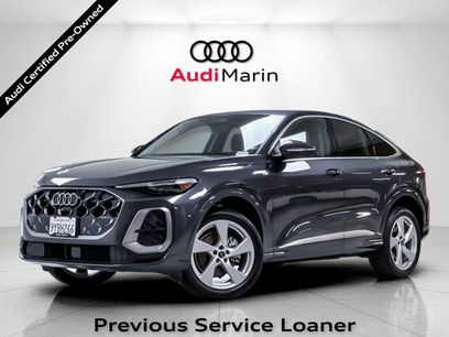 Certified 2025 Audi Q5 Premium Plus w/ Premium Plus