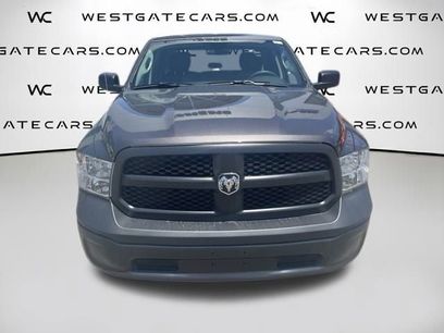 New 2024 RAM 1500 Tradesman w/ Popular Equipment Group