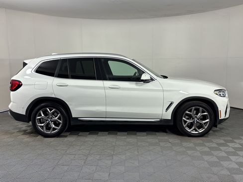 Used 2023 BMW X3 sDrive30i w/ Convenience Package RWD image 8