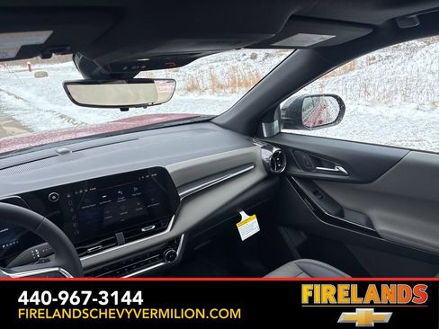 New 2026 Chevrolet Equinox LT w/ Convenience Package II image 54