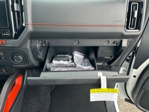 New 2026 Nissan Frontier PRO-4X w/ Pro Premium Package AWD/4WD image 36