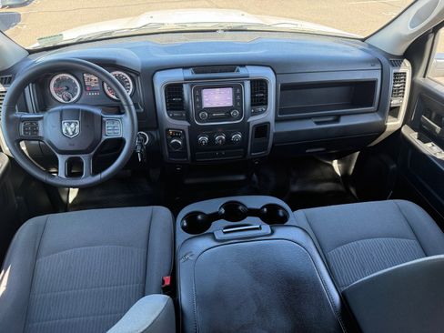 Used 2022 RAM 1500 Tradesman RWD image 24