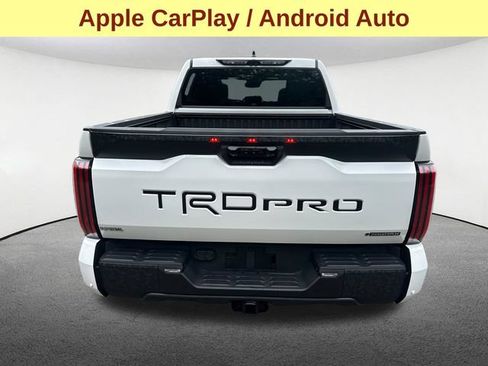 Used 2026 Toyota Tundra TRD Pro AWD/4WD image 9