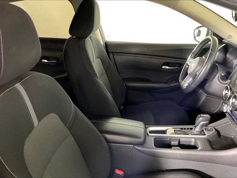 Used 2023 Nissan Sentra SV w/ All-Weather Package FWD image 6