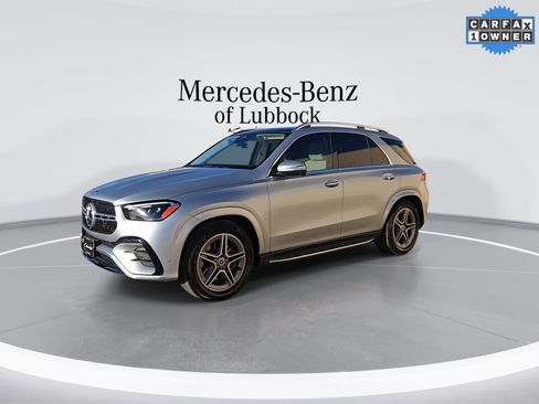 Certified 2024 Mercedes-Benz GLE 450 4MATIC image 4