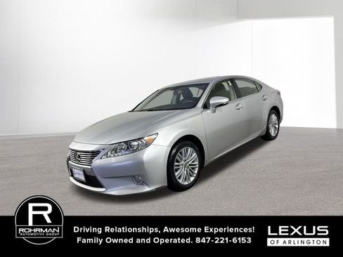 Used 2013 Lexus ES 350 image 2