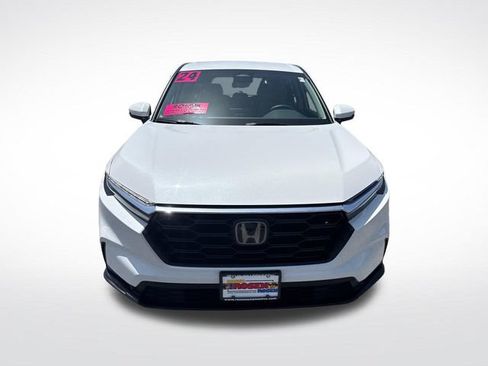 Certified 2024 Honda CR-V LX image 8