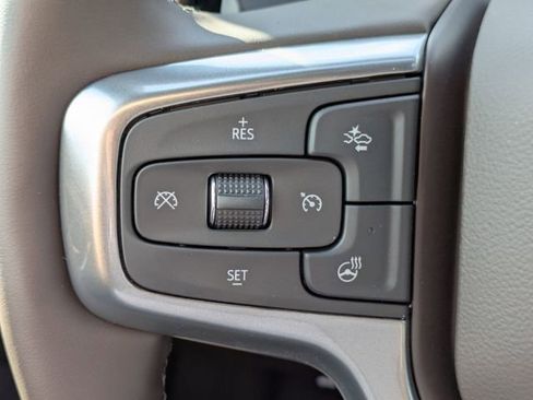 New 2026 Chevrolet Silverado 1500 LTZ w/ LTZ Premium Package image 16