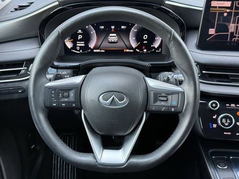 Used 2023 INFINITI QX60 Luxe w/ Performance Audio Package AWD/4WD image 35