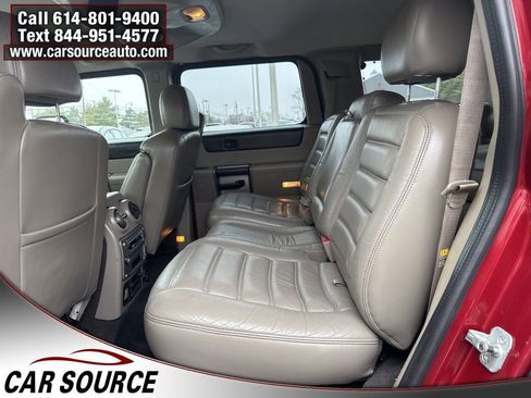 Used 2004 HUMMER H2 w/ Preferred Equipment Group AWD/4WD image 18