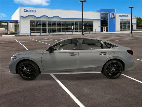 New 2026 Honda Civic Sport image 2