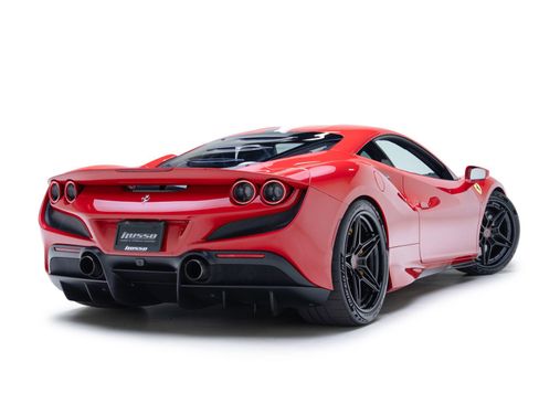 Used 2021 Ferrari F8 Tributo RWD image 68