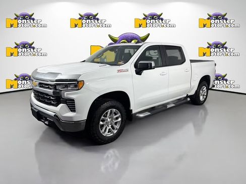 Used 2023 Chevrolet Silverado 1500 LT AWD/4WD image 1