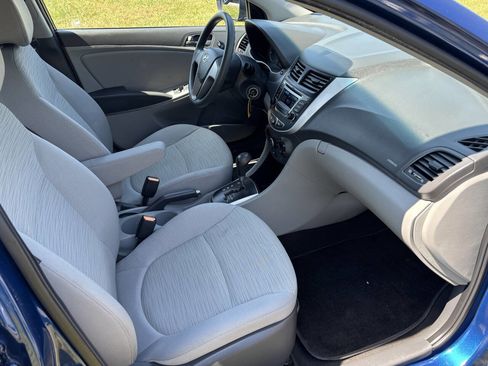 Used 2017 Hyundai Accent SE image 11