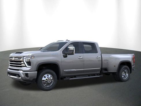 New 2026 Chevrolet Silverado 3500 High Country w/ High Country Premium Package AWD/4WD image 2