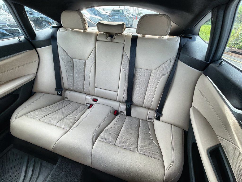 Used 2024 BMW i4 eDrive40 w/ Premium Package RWD image 21