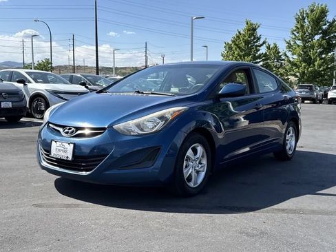 Used 2014 Hyundai Elantra SE FWD image 6