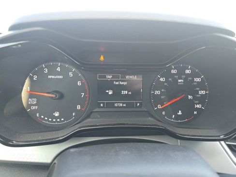 Certified 2025 Chevrolet Trax LS w/ LS Convenience Package image 10