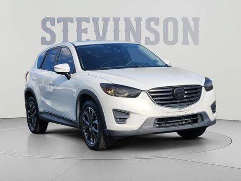 Used 2016 MAZDA CX-5 Grand Touring AWD/4WD image 7
