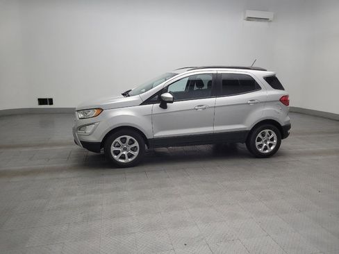 Used 2020 Ford EcoSport SE FWD image 2