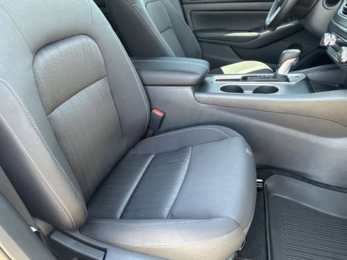 New 2025 Nissan Altima 2.5 SV w/ SV Special Edition Package image 12